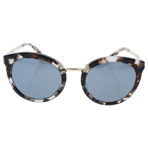 D&G Dolce & Gabbana Women's 0DG4268 Square Sunglasses.